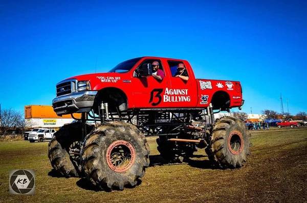 Ford Monster Truck for Sale - (TX)